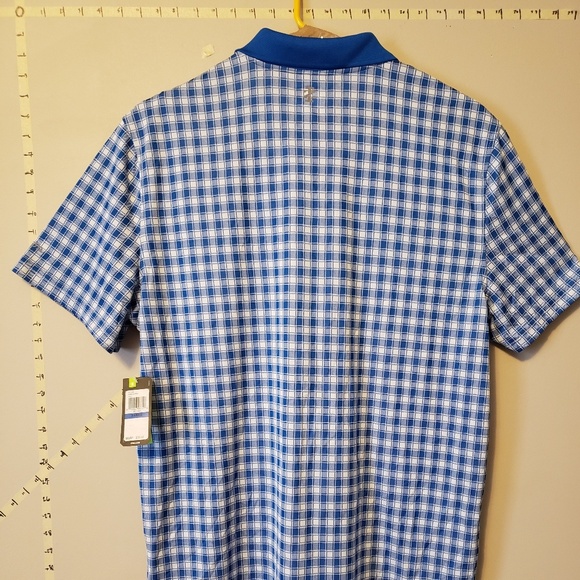 IZOD Golf Collared Polo/Wicking/SunControl - Picture 4 of 8